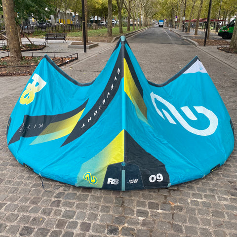 Eleveight RS V7 9m2 2024 Très Bon Etat