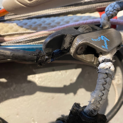 Eleveight CS+ Vary V4 S 2024 Bon Etat