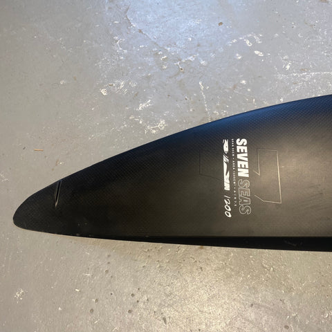 F-One Seven Seas Carbon 1200cm2 Très Bon Etat