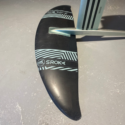 Sroka S-Foil 1500cm2 2023 Très Bon Etat