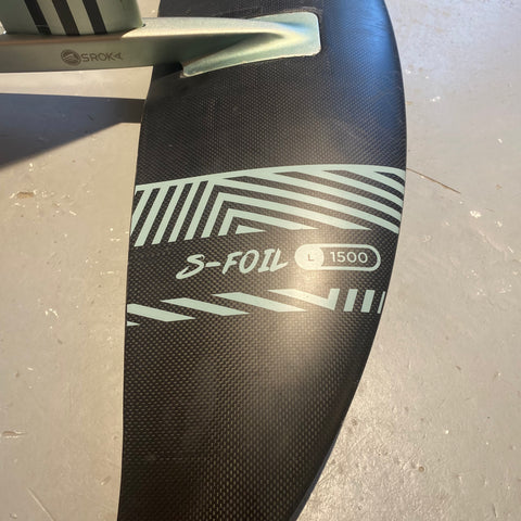 Sroka S-Foil 1500cm2 2023 Très Bon Etat