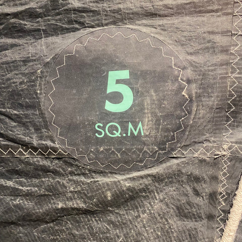 F-One Swing V3 5m2 Très Bon Etat