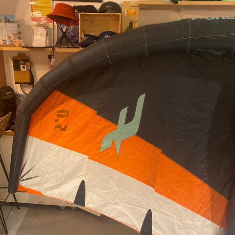 F-One Swing V3 5m2 Très Bon Etat