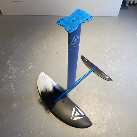 Foil Attitude Early Bird 1950cm2 Très Bon Etat