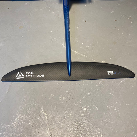 Foil Attitude Early Bird 1950cm2 Très Bon Etat