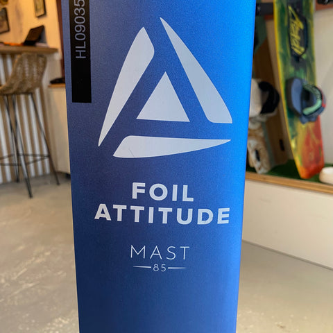 Foil Attitude Early Bird 1950cm2 Très Bon Etat