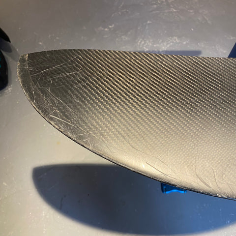 Foil Attitude Early Bird 1950cm2 Très Bon Etat