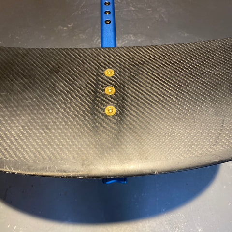 Foil Attitude Early Bird 1950cm2 Très Bon Etat