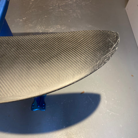 Foil Attitude Early Bird 1950cm2 Très Bon Etat