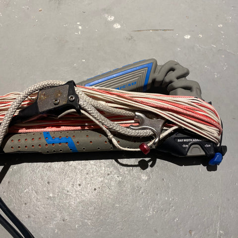 Barre Naish ATB-55 Très Bon Etat