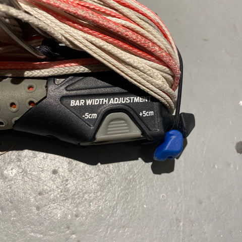 Barre Naish ATB-55 Très Bon Etat