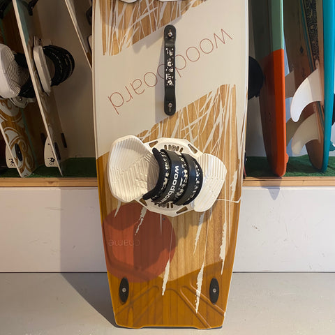 Woodboard Chame 138cm 2025 Neuf