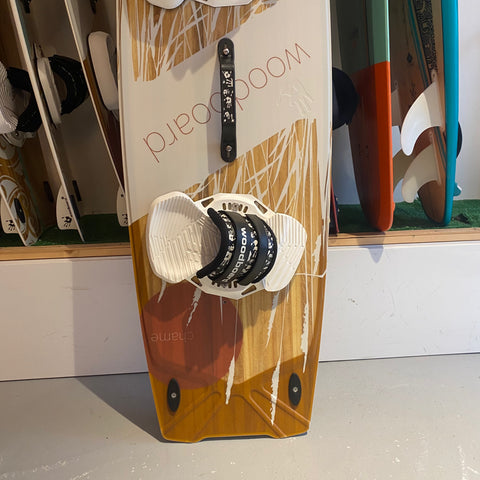 Woodboard Chame 135cm 2025 Neuf