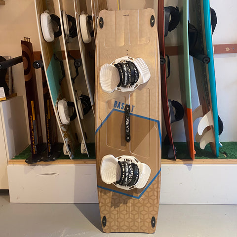 Woodboard Basalt 137cm Neuf