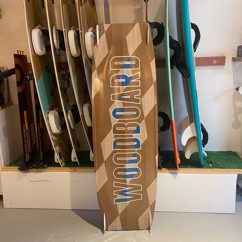 Woodboard Basalt 137cm Neuf