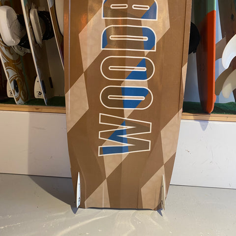 Woodboard Basalt 137cm Neuf