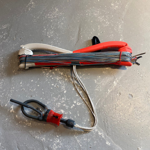 Duotone Trust 22m 2022 Très Bon État