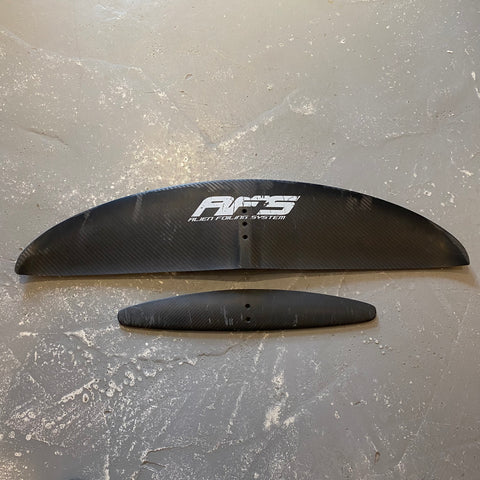 Set AFS Aile avant 1900cm2 / Stab 440cm2 Bon État