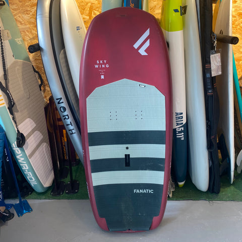 FANATIC SKY WING 5'4 2022 Bon Etat