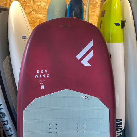 FANATIC SKY WING 5'4 2022 Bon Etat