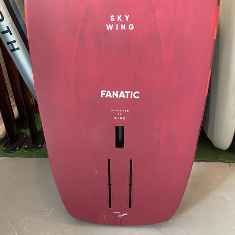 FANATIC SKY WING 5'4 2022 Bon Etat