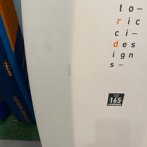 RRD Beluga LTE 5'4 (90L) Très Bon Etat