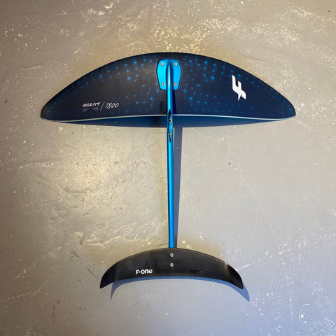 Foil complet F-One Gravity FCT 1800cm2 Bon Etat