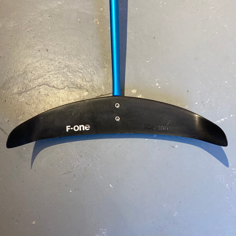 Foil complet F-One Gravity FCT 1800cm2 Bon Etat