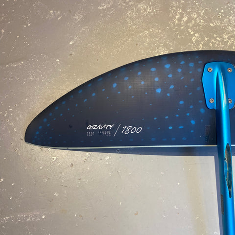Foil complet F-One Gravity FCT 1800cm2 Bon Etat