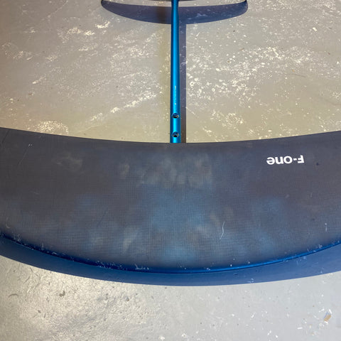 Foil complet F-One Gravity FCT 1800cm2 Bon Etat