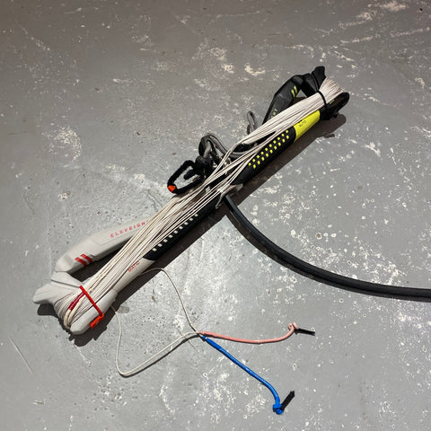 Eleveight CS Auto V2 Très Bon Etat