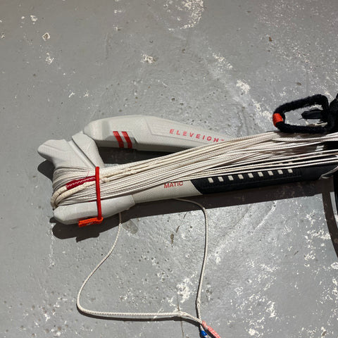 Eleveight CS Auto V2 Très Bon Etat