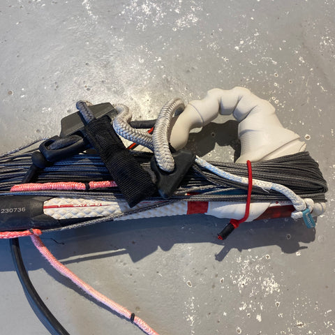 Eleveight CS+ Vary V4 S 2024 Bon Etat