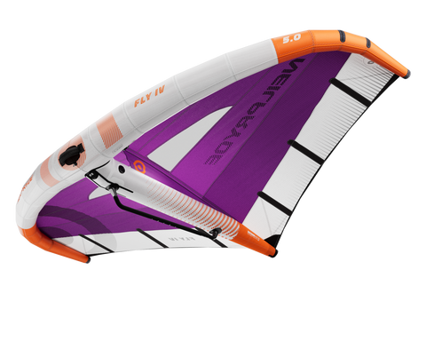 Neilpryde Fly IV 5,5m2 2026 Neuf