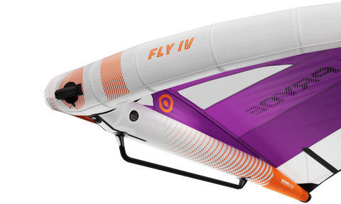 Neilpryde Fly IV 5,5m2 2026 Neuf