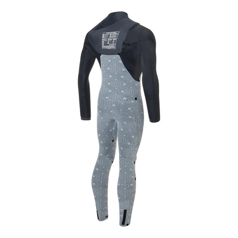 Combinaison Homme Neilpryde Front Zip Mission 5/4 2026
