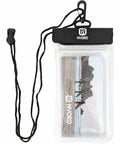 Pochette étanche Nyord NYKP1 transparente face avant