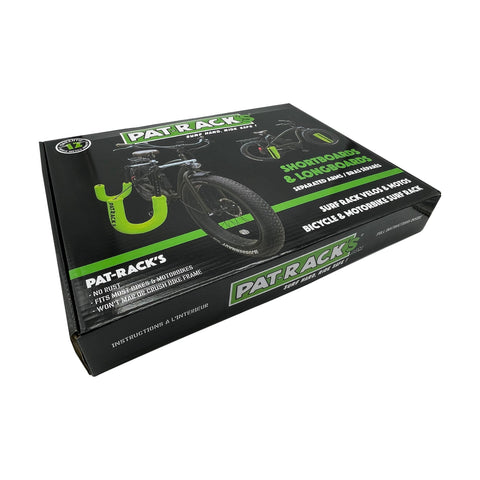 Porte-surf vélo Pat Rack's Universel, emballage