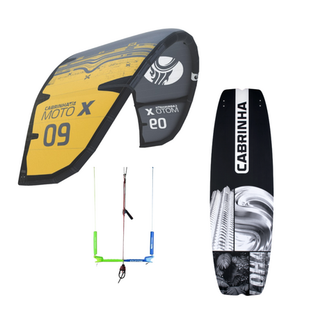 Pack Freeride performance Cabrinha