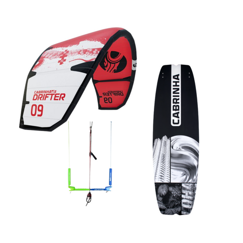 Pack Freeride/Wave Cabrinha Neuf