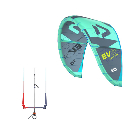 Pack Kitesurf Duotone EVO 2024 Occasion