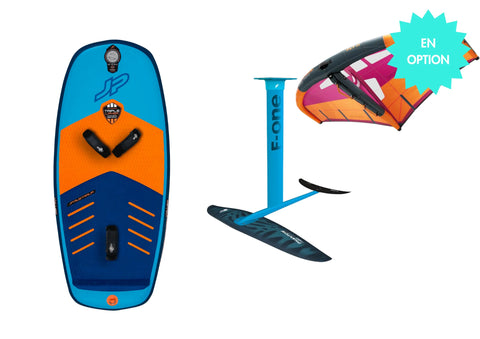 WingBoost Pack Gonflable  Black Friday