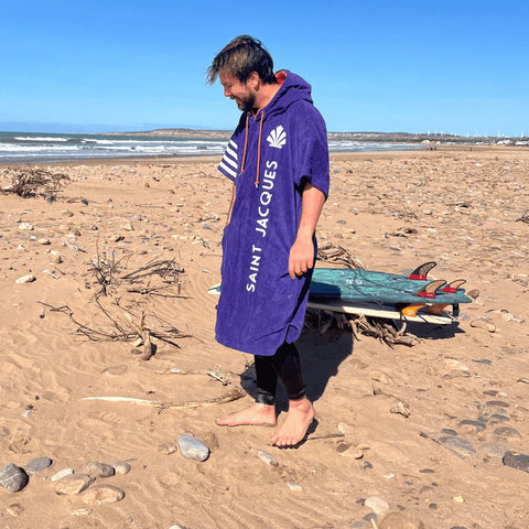 Poncho Saint Jacques Vianney Adulte