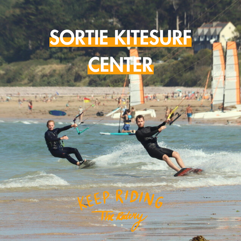 Navette Sortie Kitesurf - Le Crotoy  - Samedi 6 Juillet