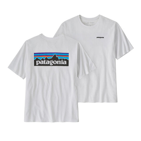 T-Shirt Patagonia P-6 Logo Responsibili-Tee®