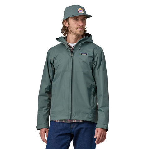 Veste Patagonia Torrentshell 2024 Nouveau Green