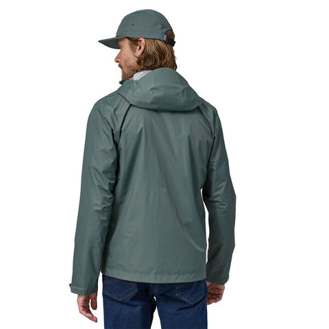 Veste Patagonia Torrentshell 2024 Nouveau Green