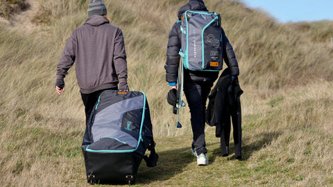Boardbag Kitesurf Eleveight