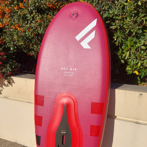 Fanatic Sky AIr 5'10 (150L) 2023 Very Good Condition