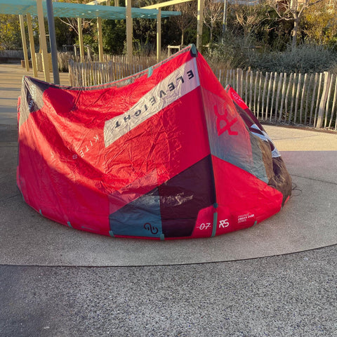 Eleveight RS V8 7m2 Bon état